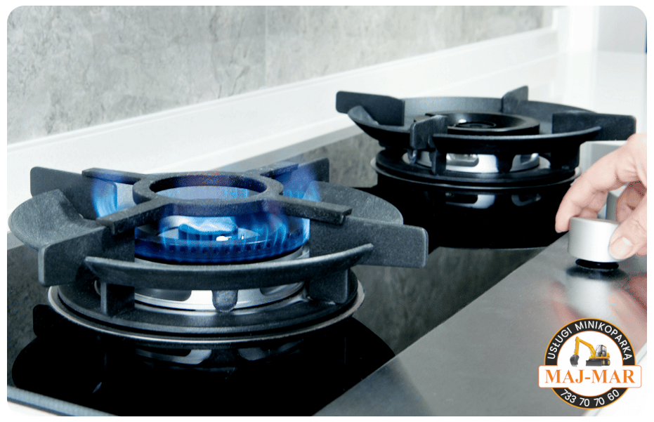 przyłącza elektryczne łódź